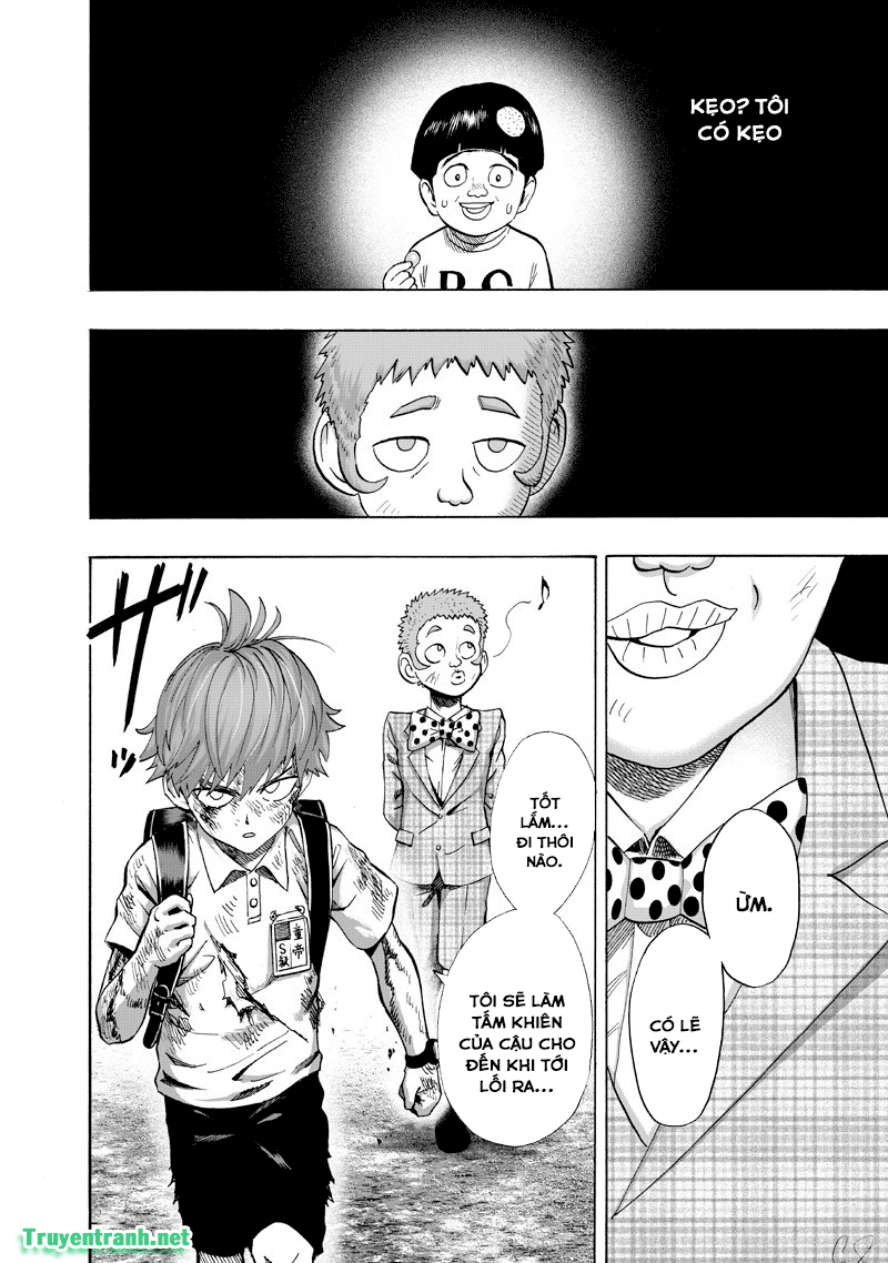 One-Punch Man Chapter 144 - Trang 2