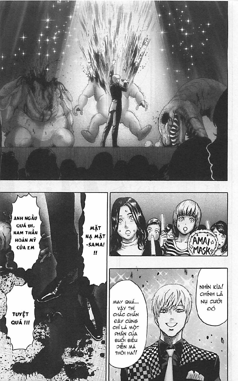 One-Punch Man Chapter 144.5 - Trang 2