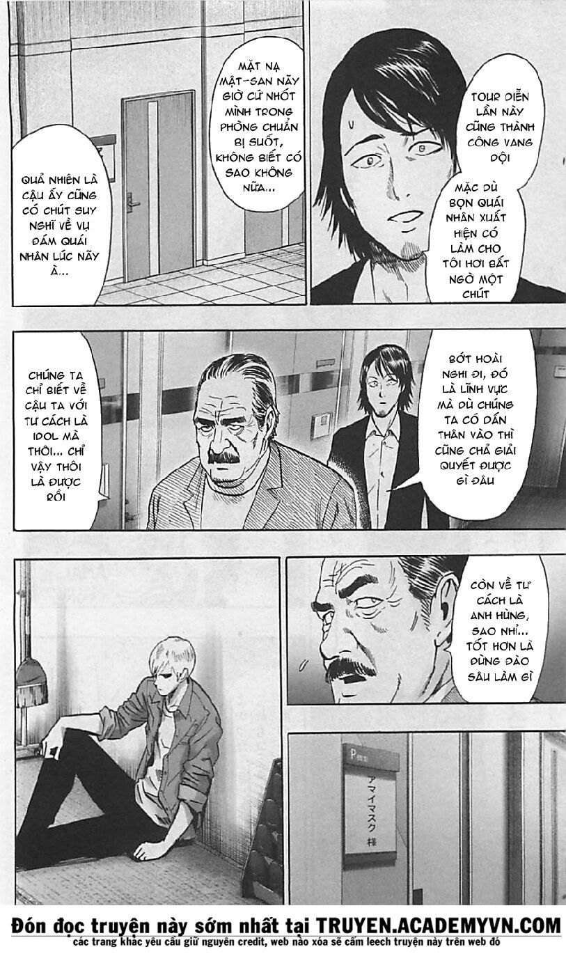 One-Punch Man Chapter 144.5 - Trang 2