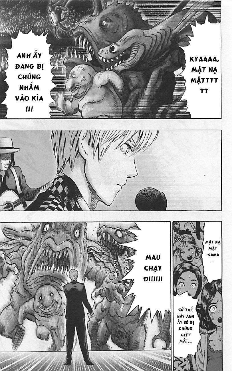 One-Punch Man Chapter 144.5 - Trang 2