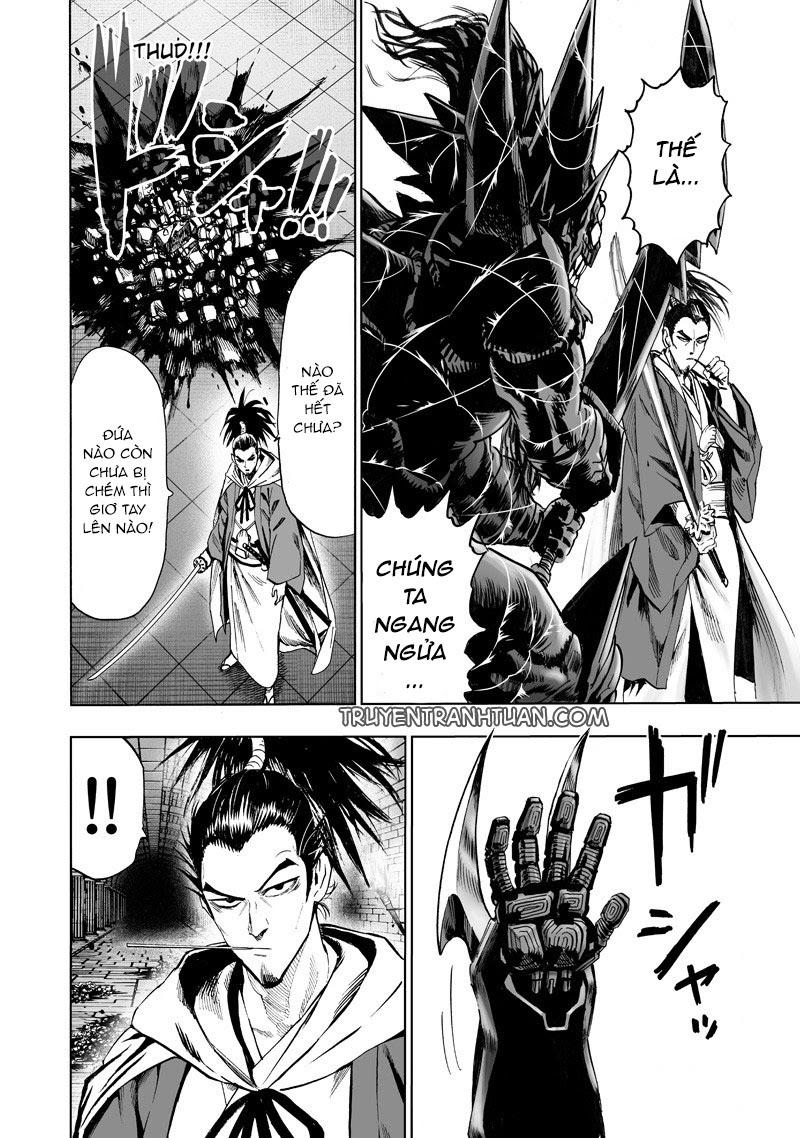 One-Punch Man Chapter 154 - Trang 2