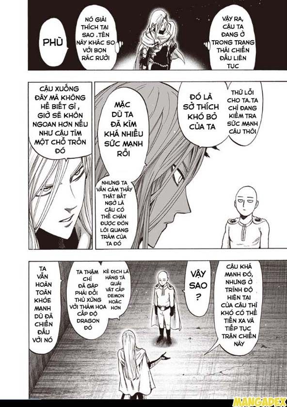 One-Punch Man Chapter 159 - Trang 2