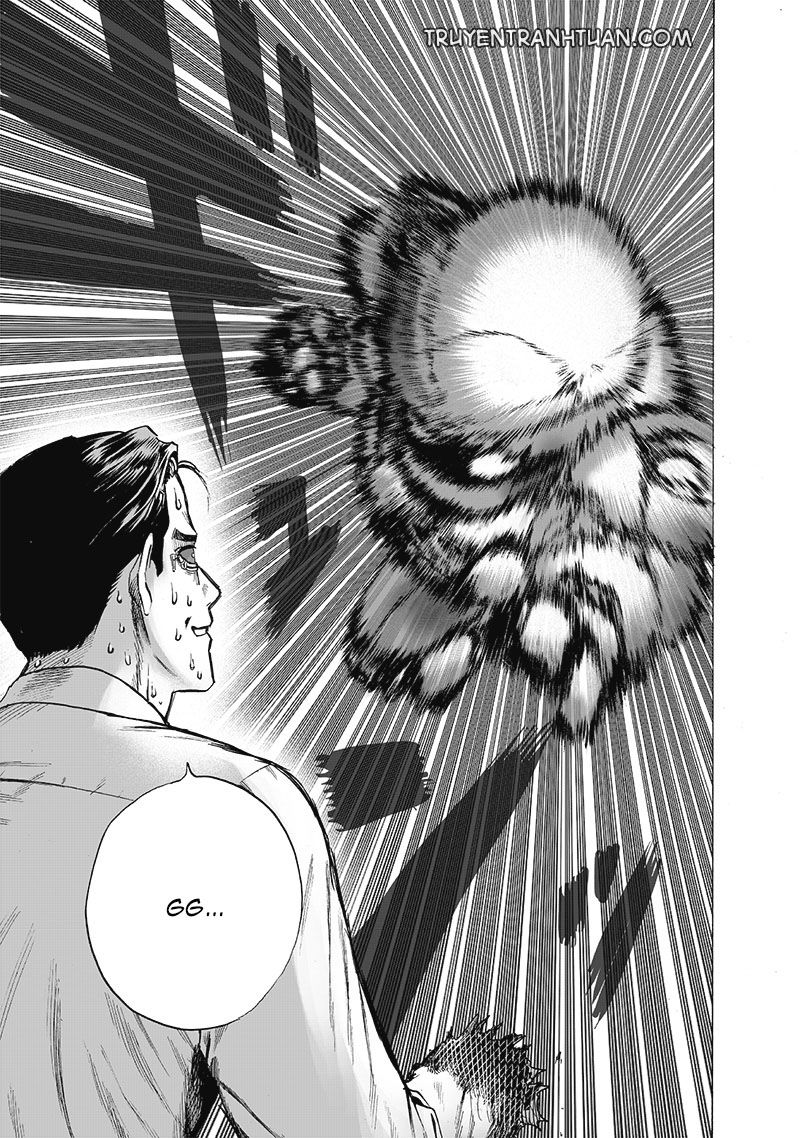 One-Punch Man Chapter 163 - Trang 2