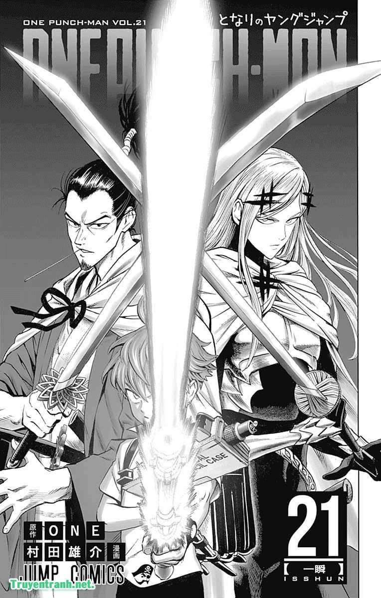 One-Punch Man Chapter 165.5 - Trang 2