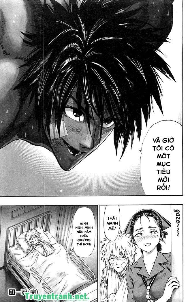 One-Punch Man Chapter 165.5 - Trang 2