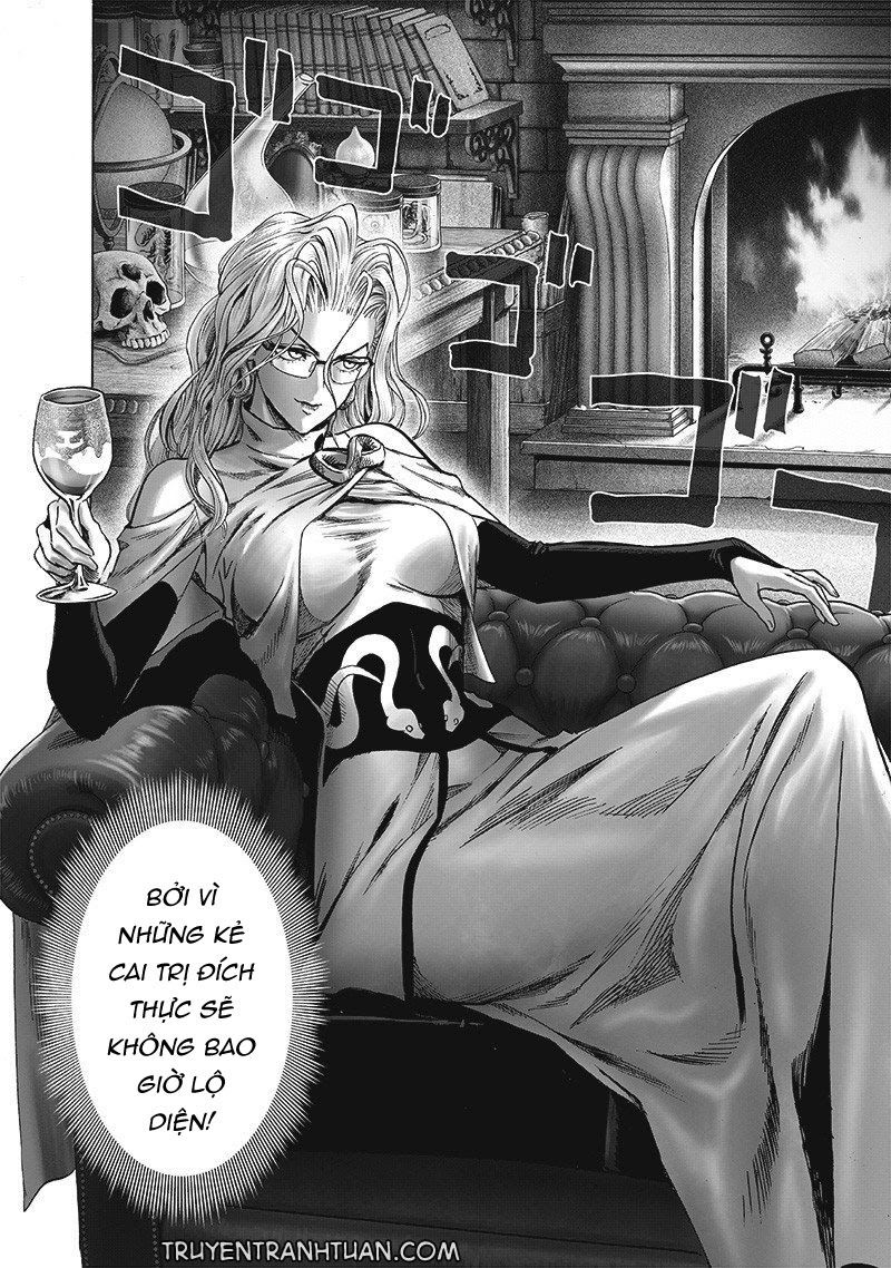 One-Punch Man Chapter 167 - Trang 2