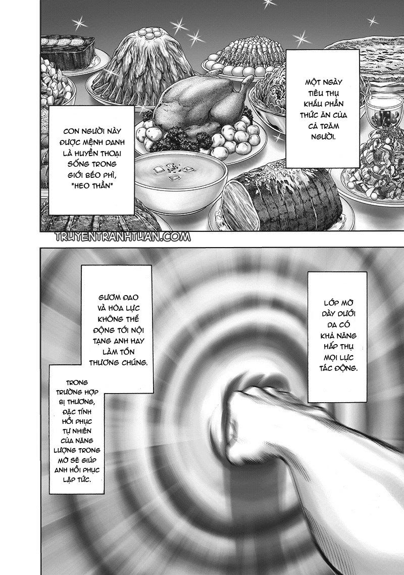 One-Punch Man Chapter 167 - Trang 2