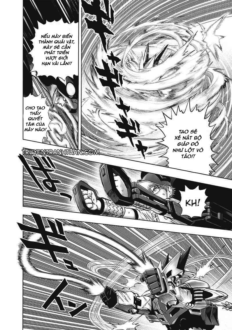One-Punch Man Chapter 176.5 - Trang 2