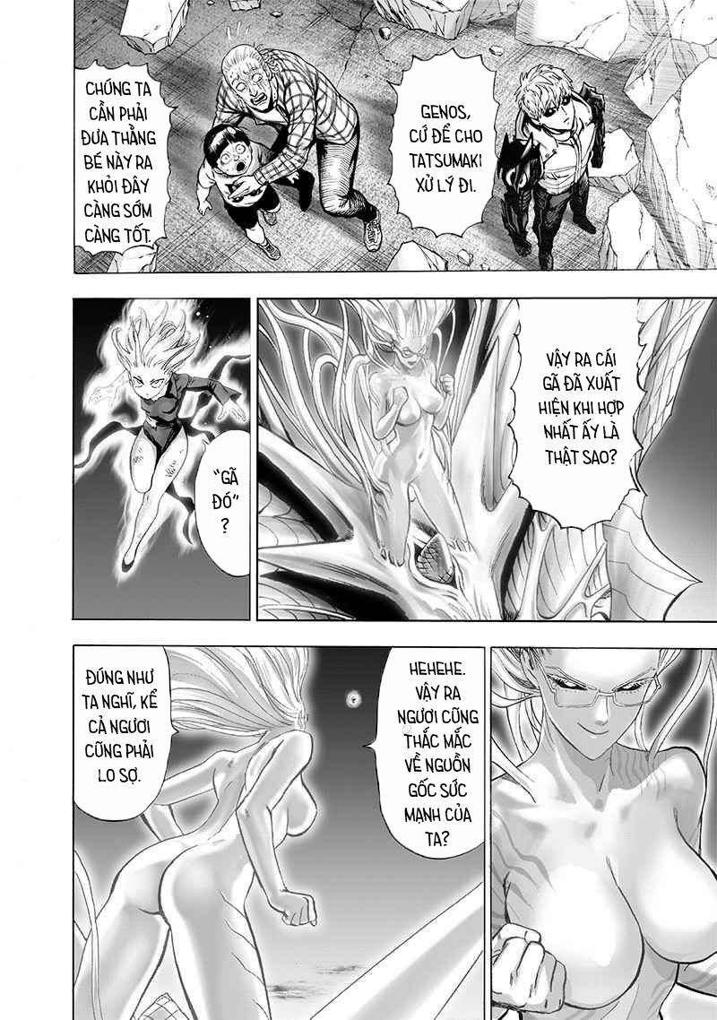 One-Punch Man Chapter 177 - Trang 2