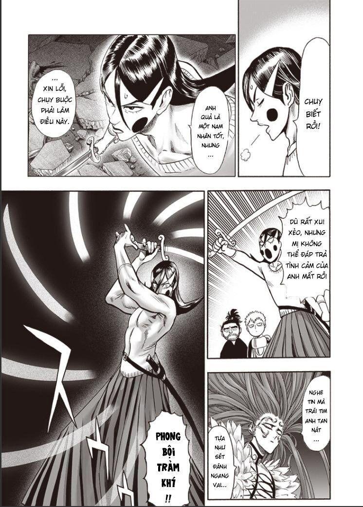 One-Punch Man Chapter 178.1 - Trang 2