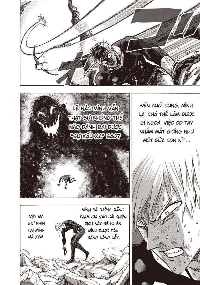 One-Punch Man Chapter 181.1 - Trang 2