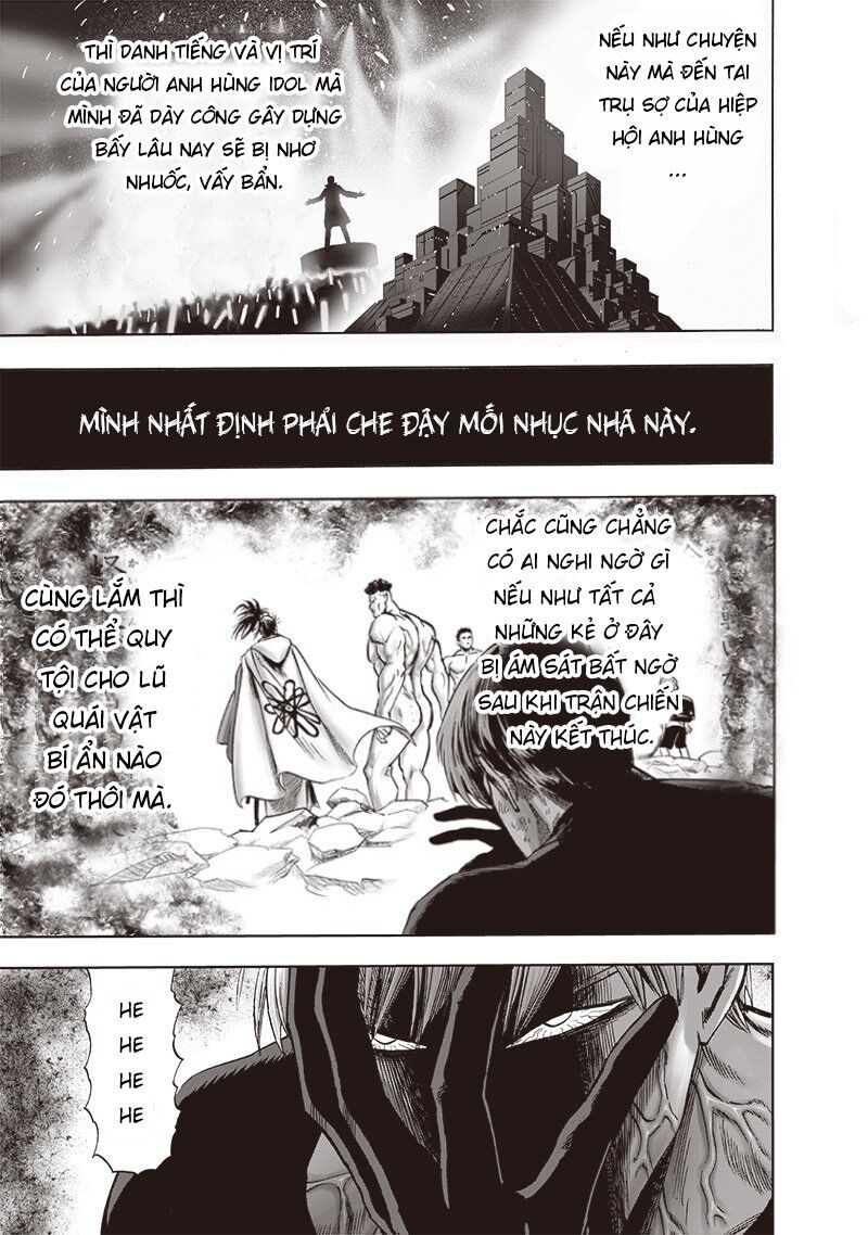 One-Punch Man Chapter 181.1 - Trang 2