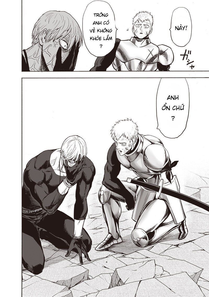 One-Punch Man Chapter 181.1 - Trang 2