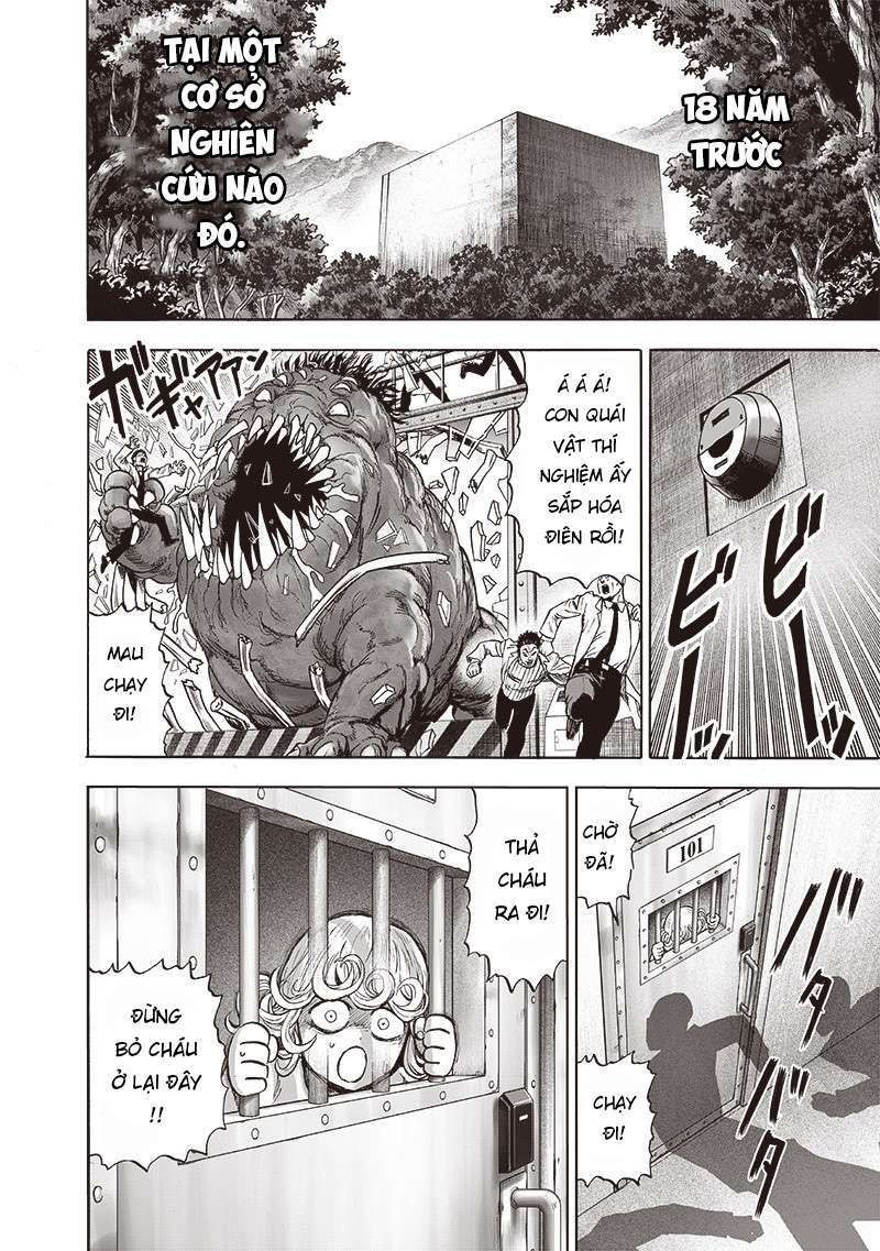 One-Punch Man Chapter 182 - Trang 2