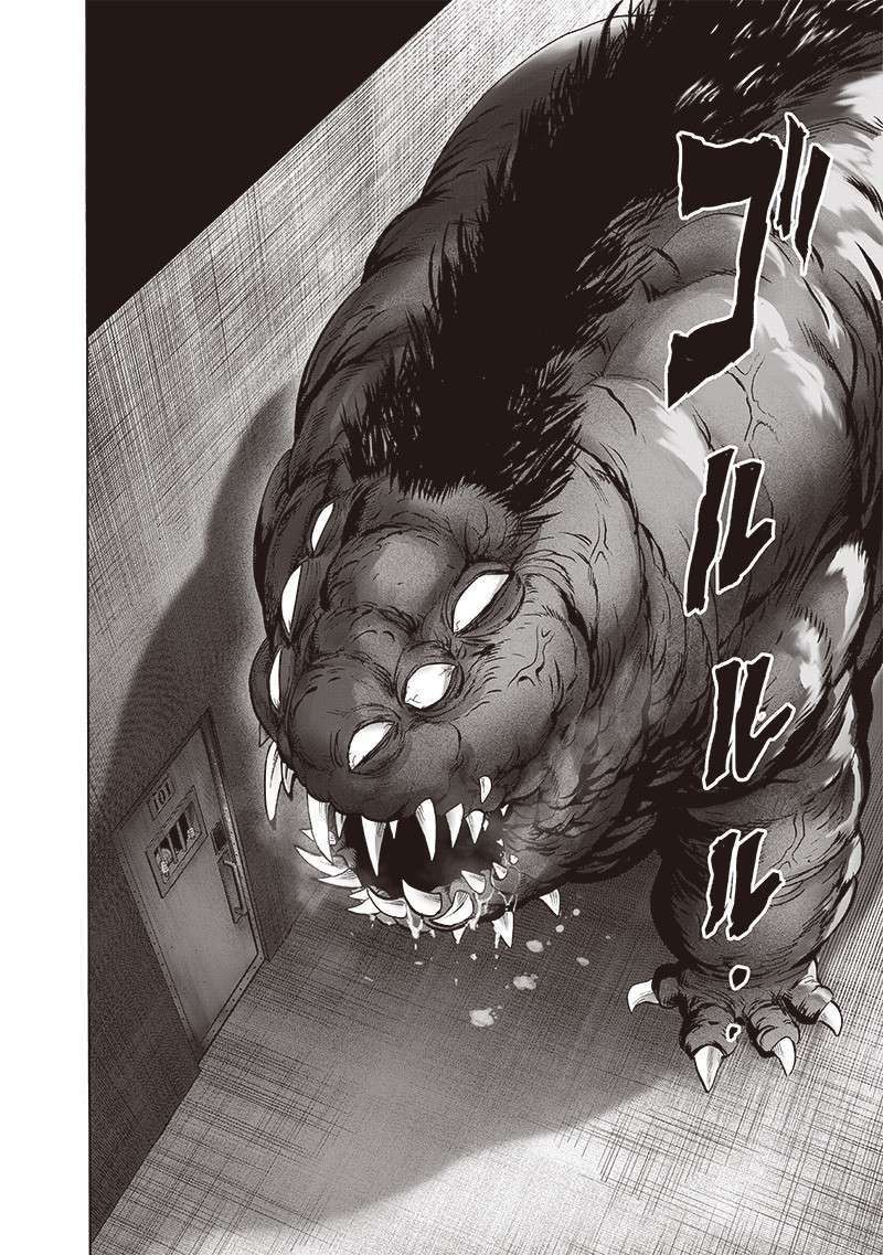 One-Punch Man Chapter 182 - Trang 2