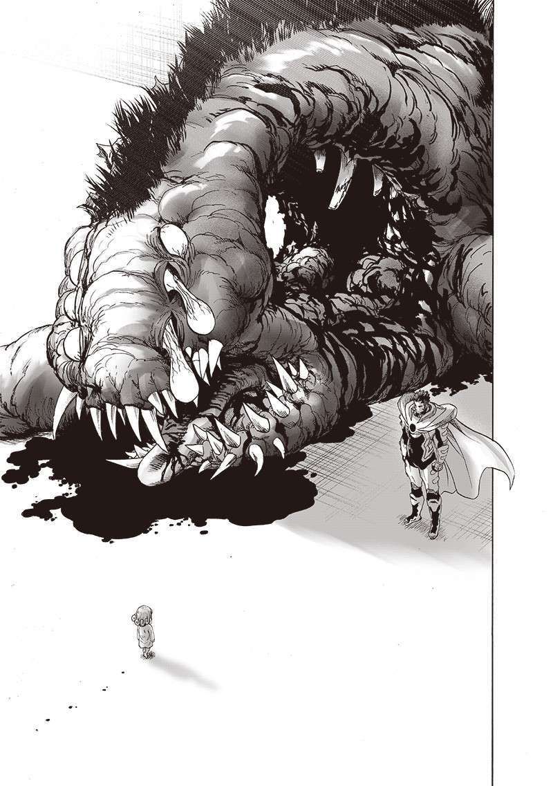 One-Punch Man Chapter 182 - Trang 2