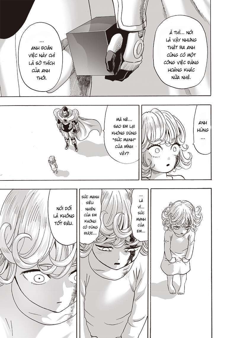 One-Punch Man Chapter 182 - Trang 2