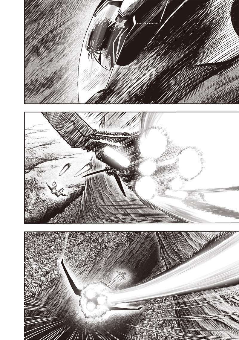 One-Punch Man Chapter 182 - Trang 2