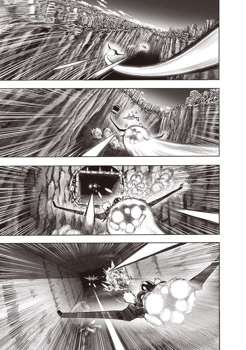 One-Punch Man Chapter 182 - Trang 2