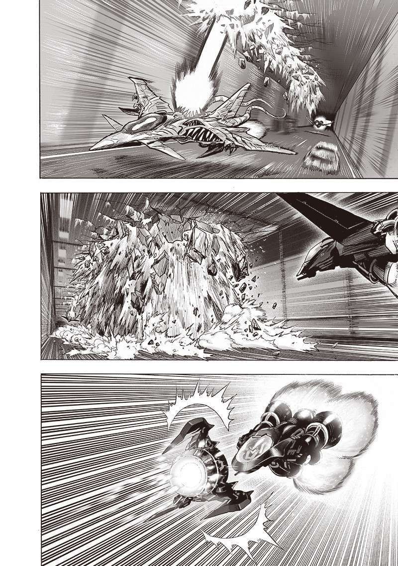 One-Punch Man Chapter 182 - Trang 2