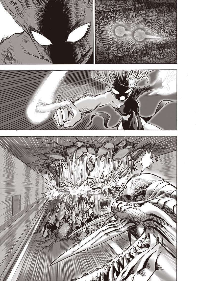 One-Punch Man Chapter 182 - Trang 2