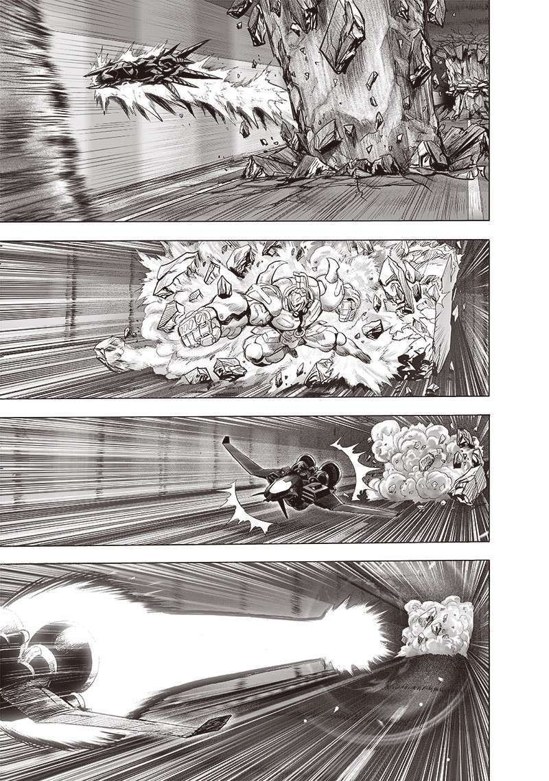 One-Punch Man Chapter 182 - Trang 2