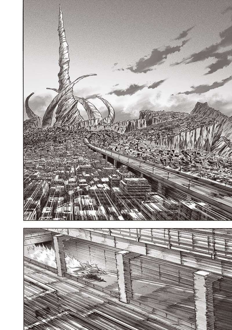 One-Punch Man Chapter 182 - Trang 2