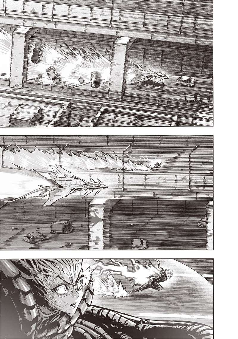 One-Punch Man Chapter 182 - Trang 2