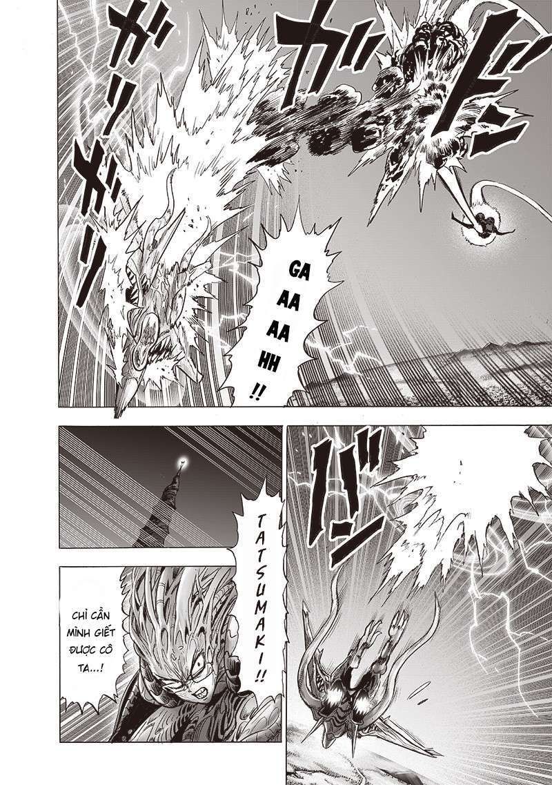 One-Punch Man Chapter 182 - Trang 2