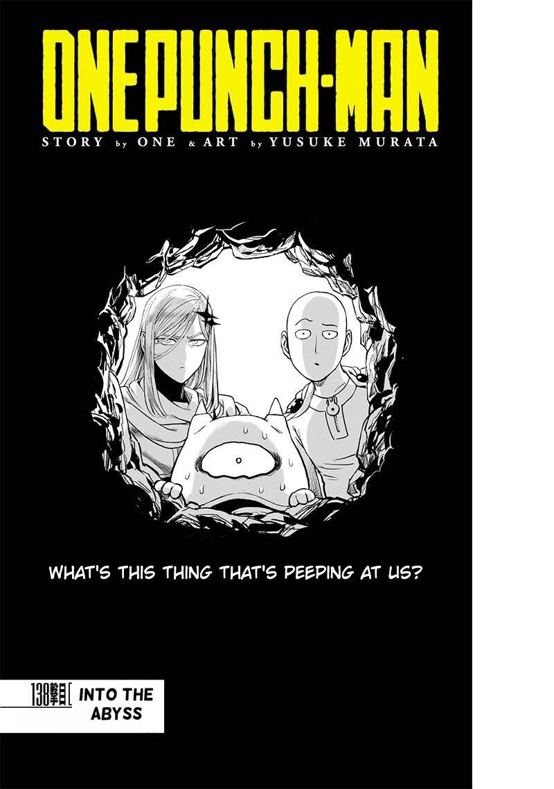 One-Punch Man Chapter 185 - Trang 2