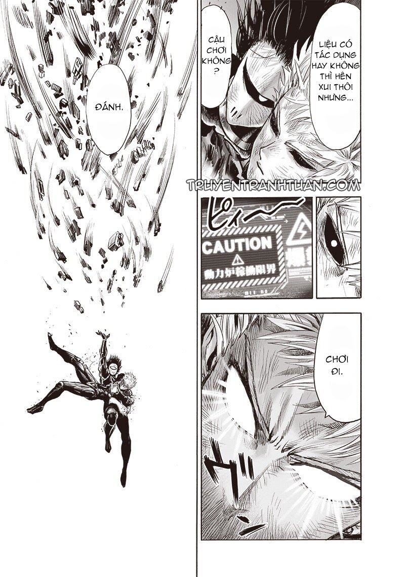 One-Punch Man Chapter 185 - Trang 2