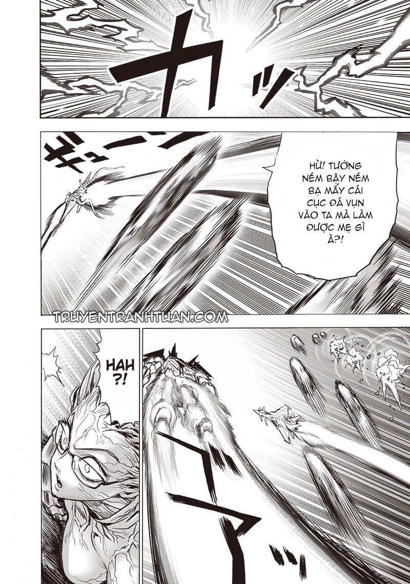 One-Punch Man Chapter 185 - Trang 2