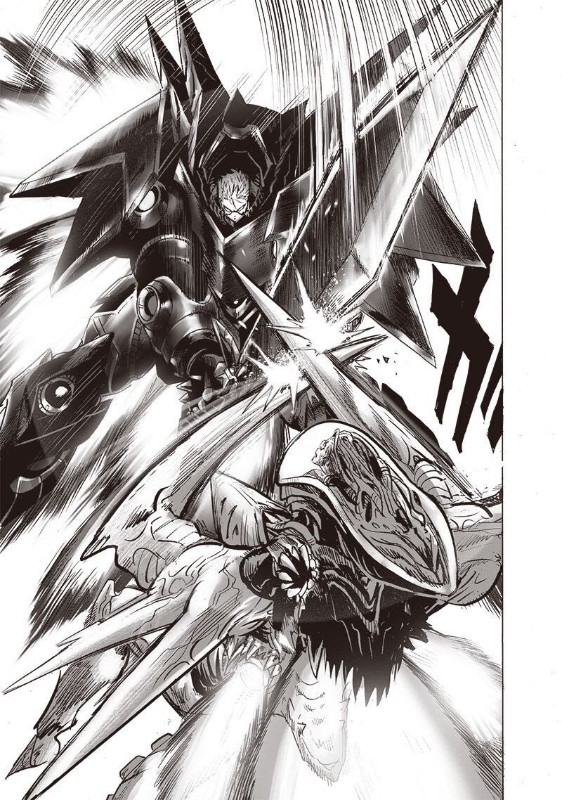 One-Punch Man Chapter 185 - Trang 2