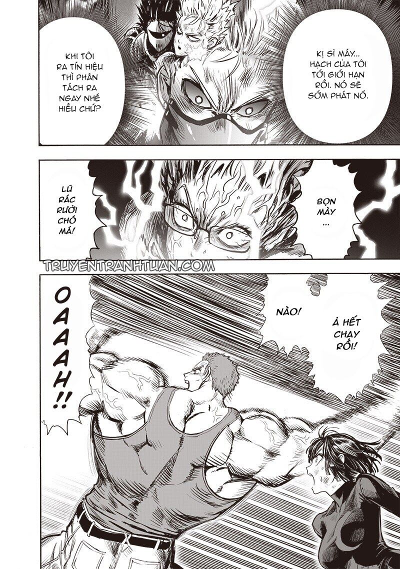 One-Punch Man Chapter 185 - Trang 2