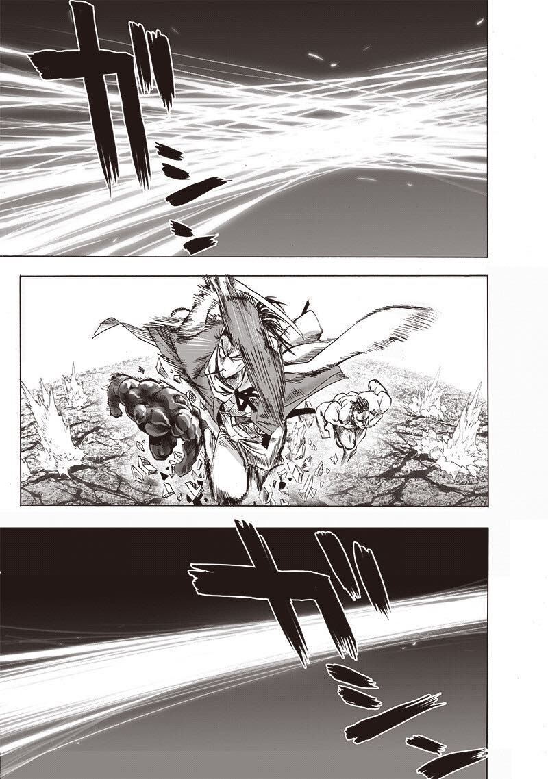 One-Punch Man Chapter 185 - Trang 2