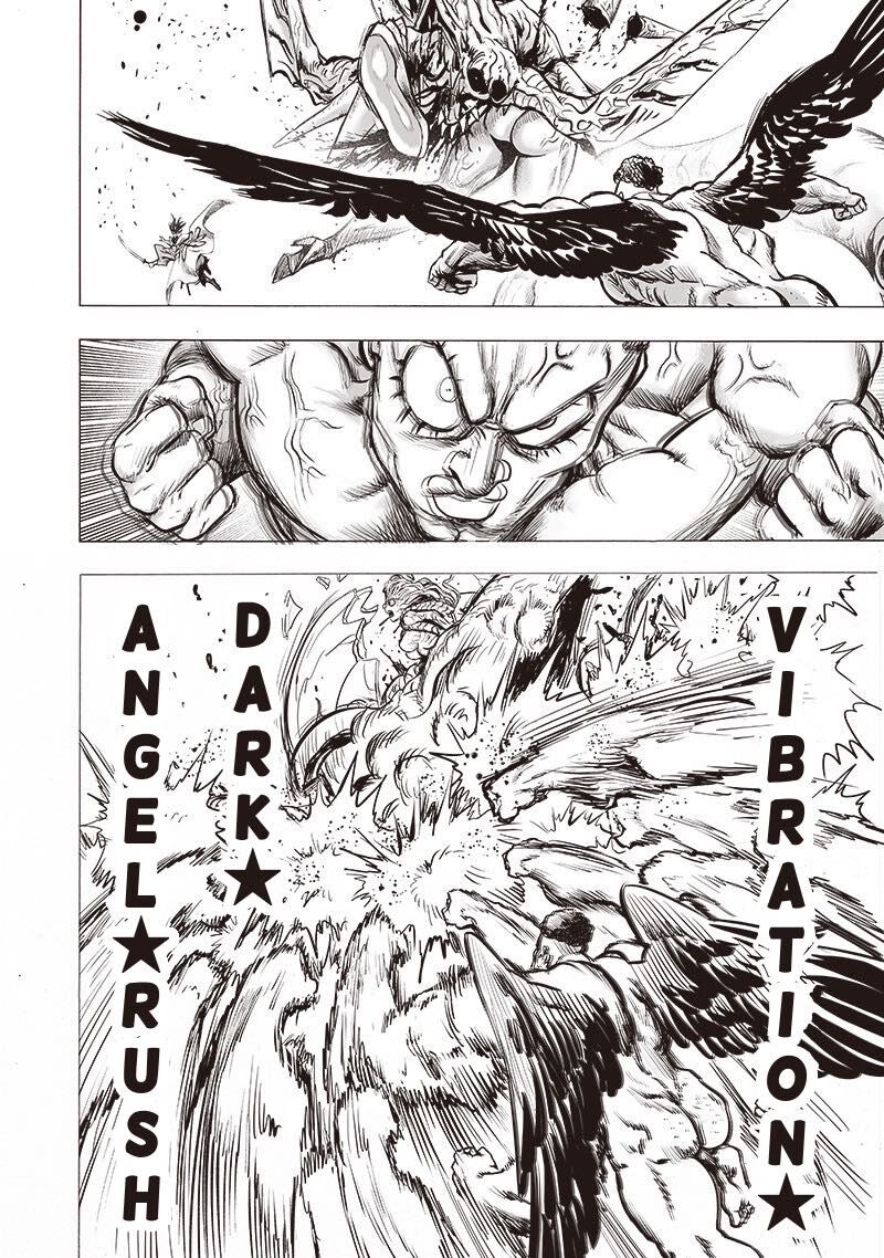 One-Punch Man Chapter 185 - Trang 2