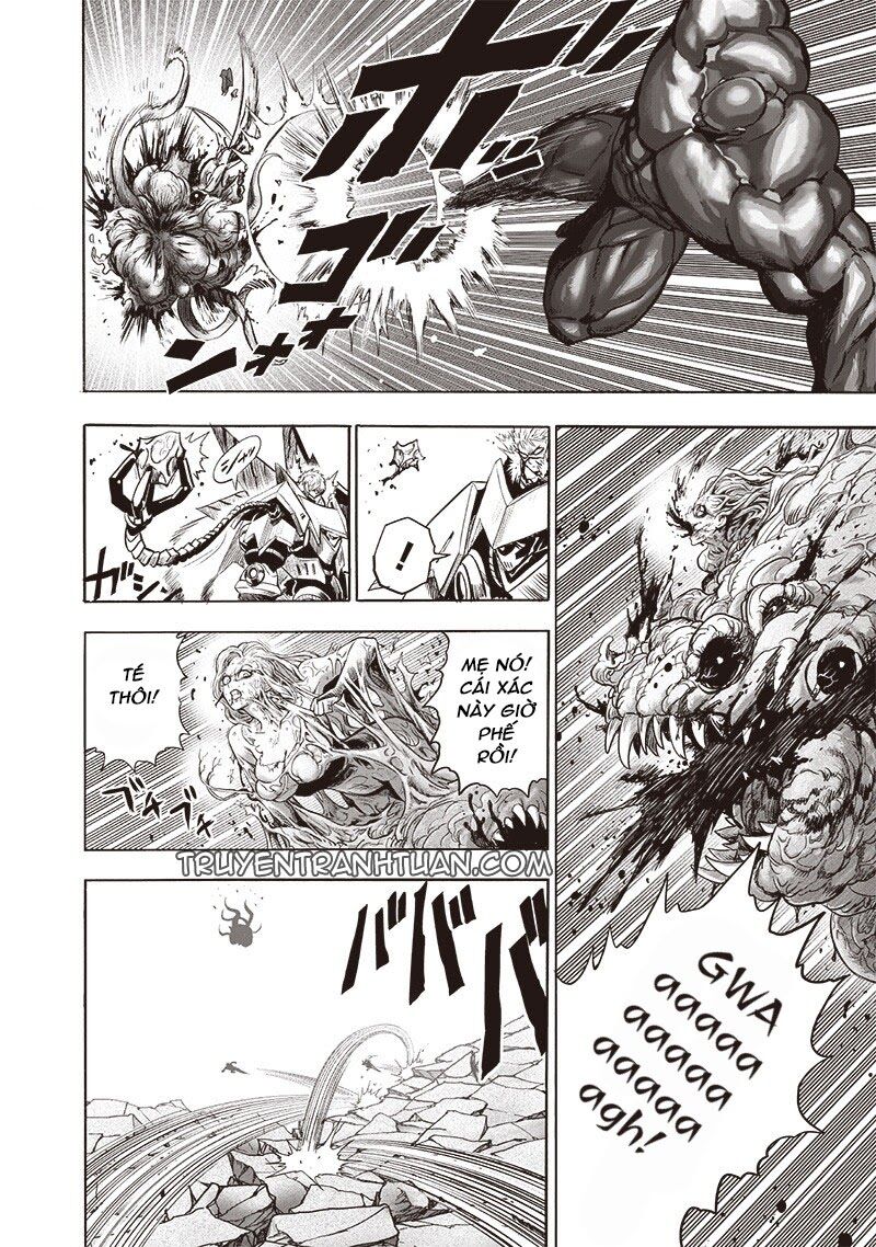 One-Punch Man Chapter 185 - Trang 2