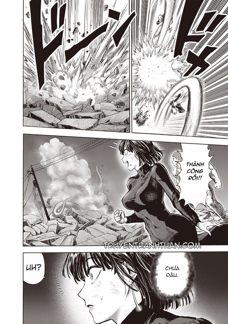 One-Punch Man Chapter 185 - Trang 2