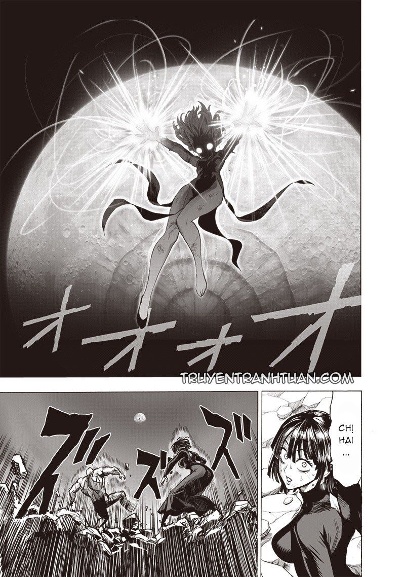 One-Punch Man Chapter 185 - Trang 2