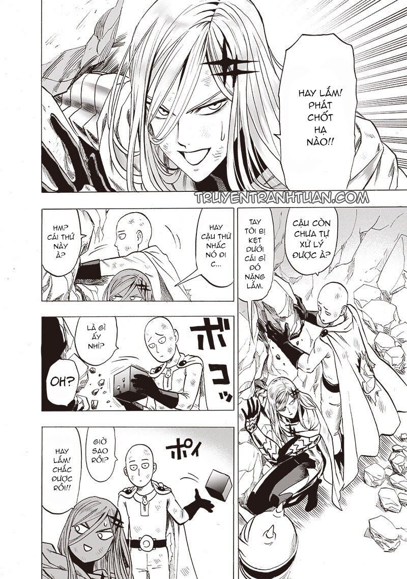 One-Punch Man Chapter 185 - Trang 2