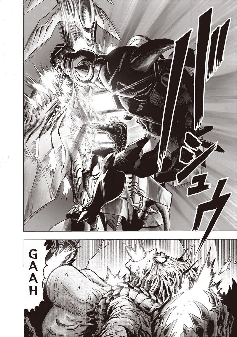 One-Punch Man Chapter 185 - Trang 2