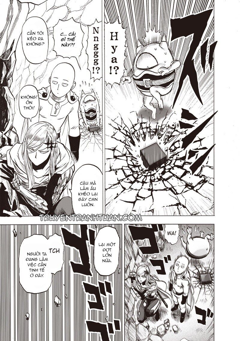 One-Punch Man Chapter 185 - Trang 2