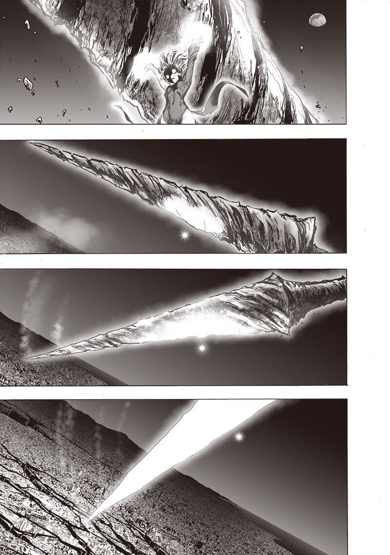 One-Punch Man Chapter 185 - Trang 2