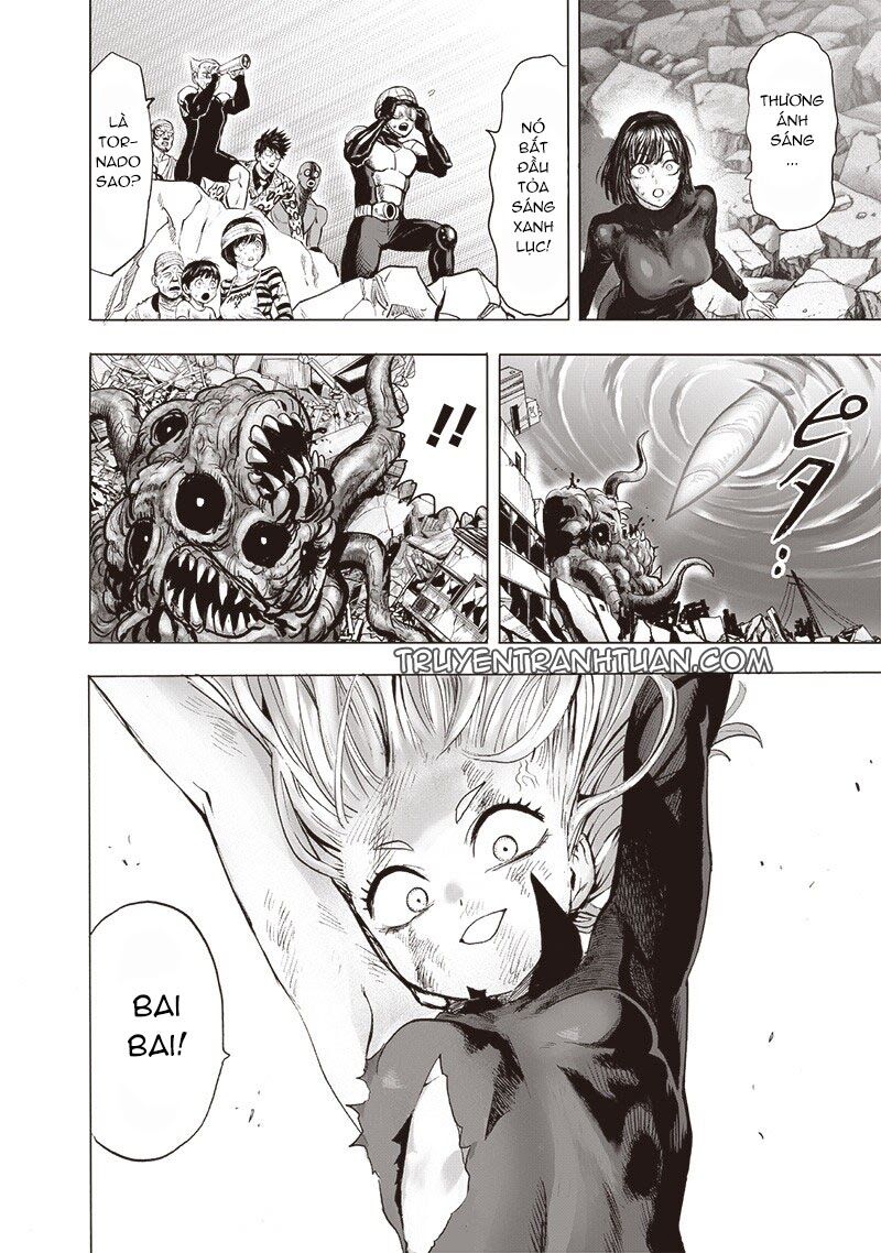 One-Punch Man Chapter 185 - Trang 2