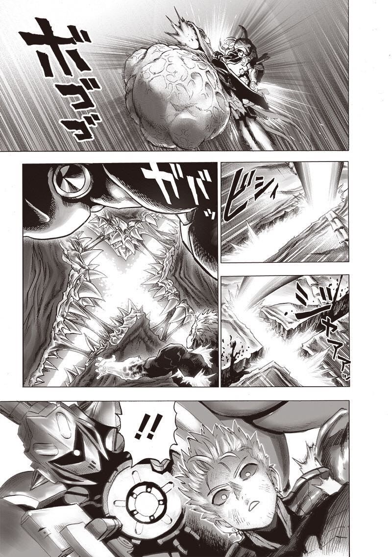 One-Punch Man Chapter 185 - Trang 2