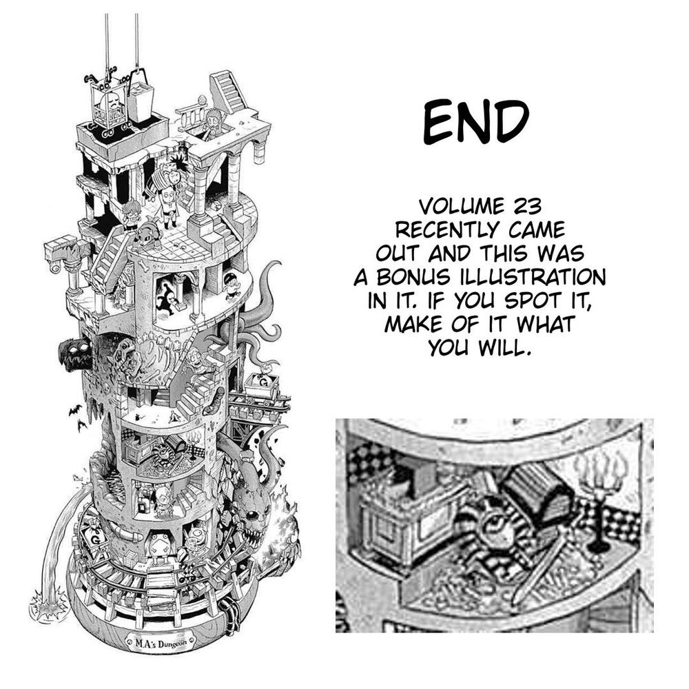 One-Punch Man Chapter 185 - Trang 2