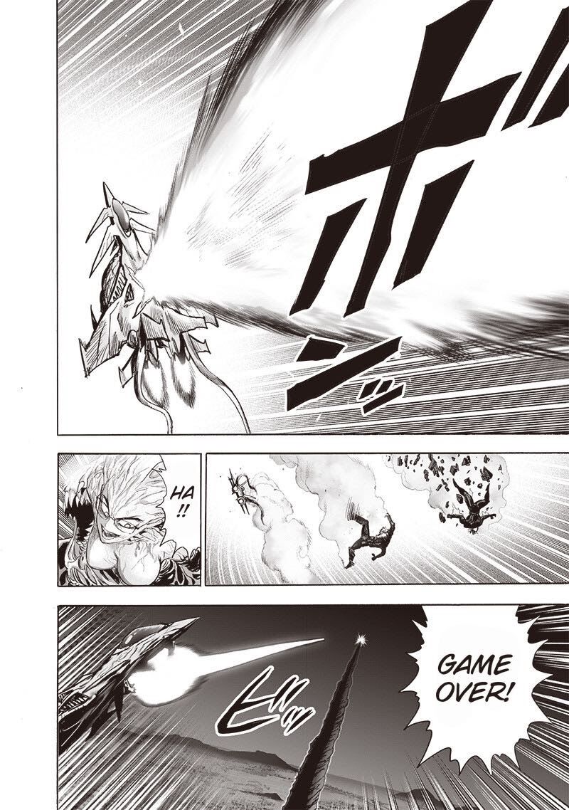 One-Punch Man Chapter 185 - Trang 2