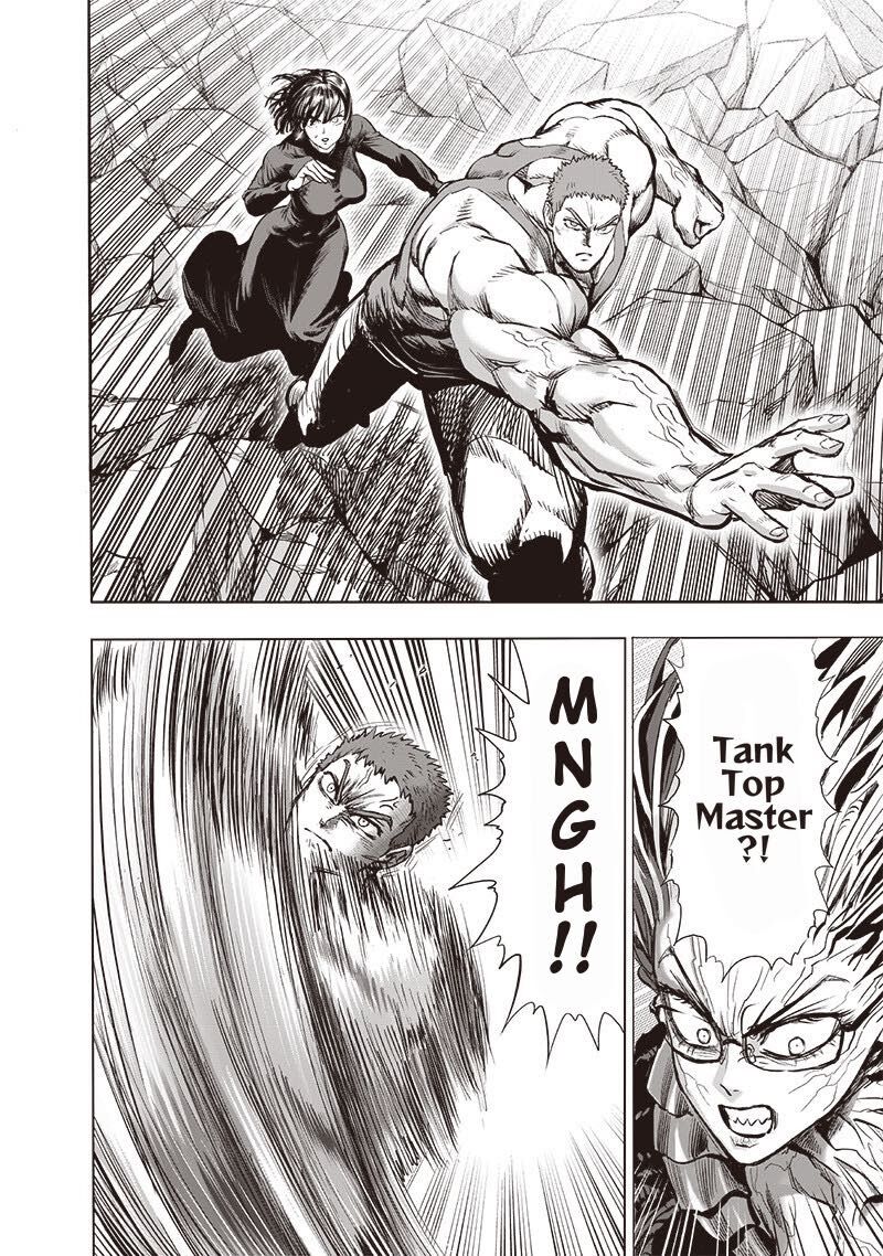 One-Punch Man Chapter 185 - Trang 2