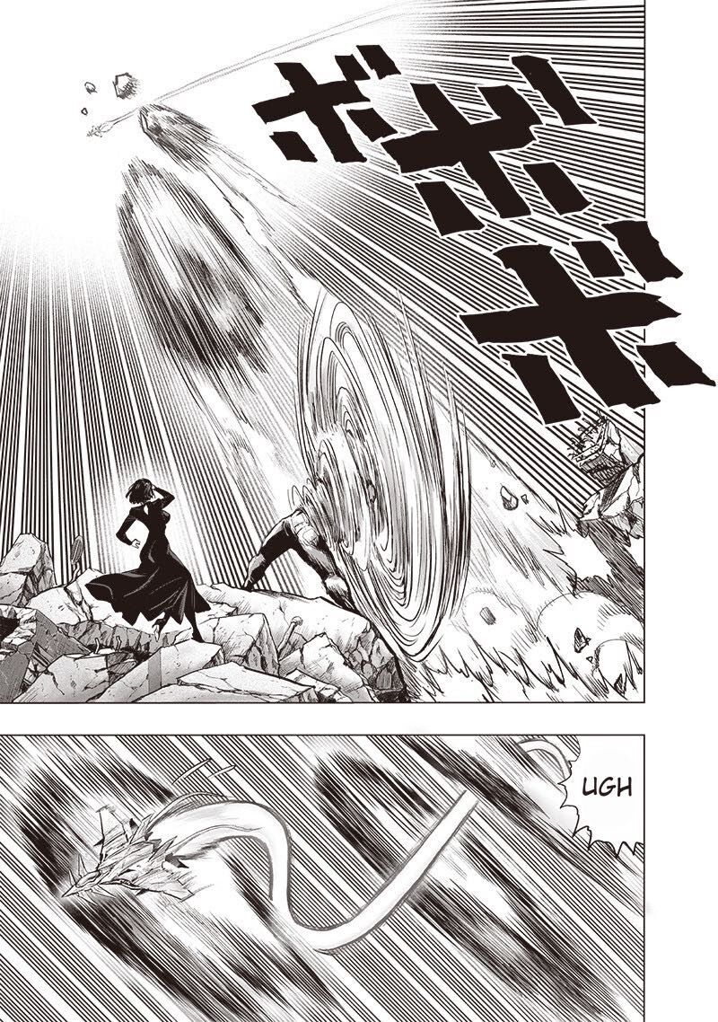 One-Punch Man Chapter 185 - Trang 2