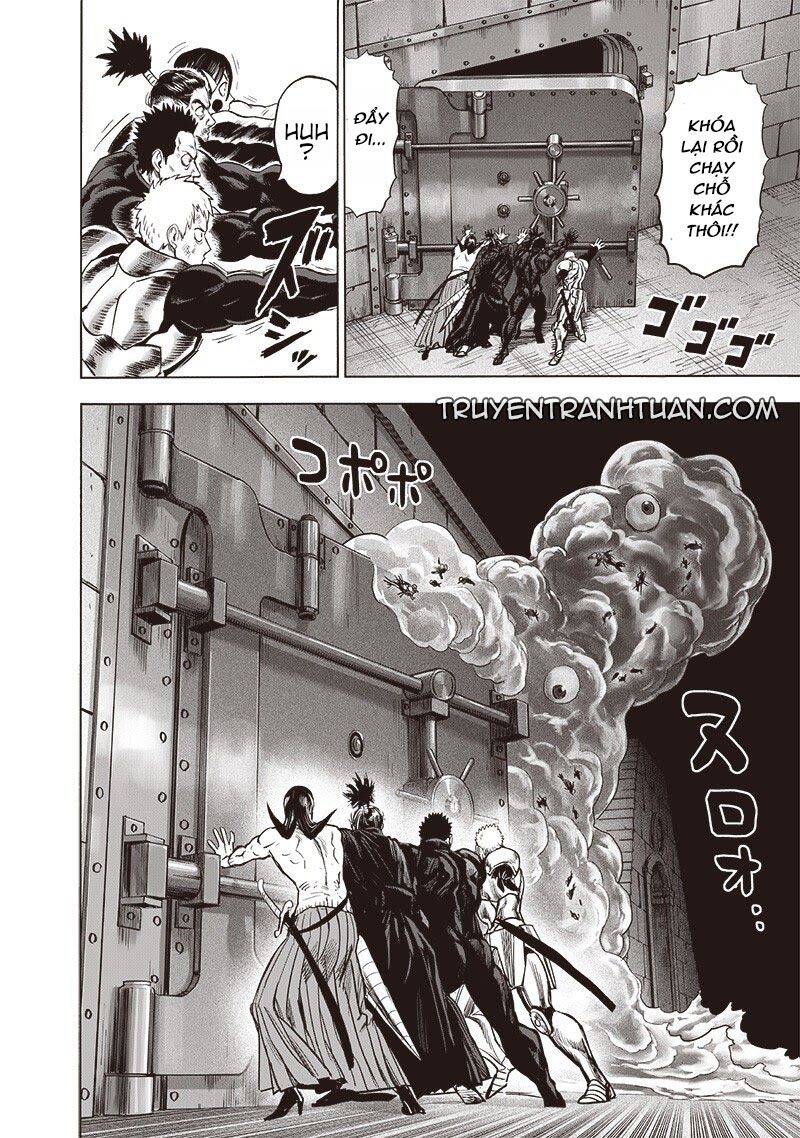 One-Punch Man Chapter 186.1 - Trang 2